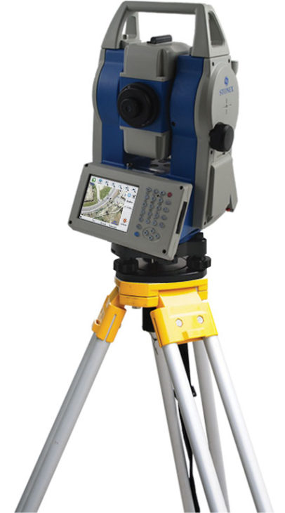  R35/R35LR Total Station
